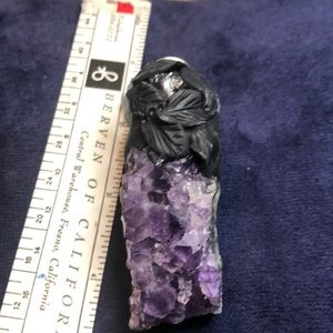 Uruguay Amethyst Pendant